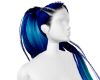 SW🖤BlkBlue Hair F