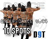 D9T|Group Dance v.44 x10