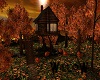 Romance Autumn Cabin