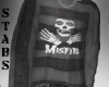 misfits sweater