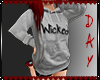 [Day] Wicked Sweat top
