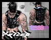 ✟TACTICAL VEST Y2K✟
