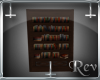 {Rev} Old Bookcase