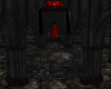 black and red castle