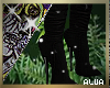 ♛ `A Arte black boots