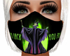 Maleficent Mask