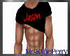 Jason's Neon Top