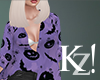 Kz! Tomboy BLOUSE stem