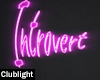 Introvert | Neon