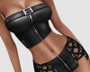 CA Black Leather Set
