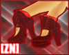 [zn] ZIRA RED BOOTS
