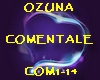 Ozuna  - Comentale