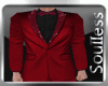 [§] Suit Glam Red