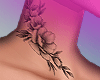 ð Neck Tattoo
