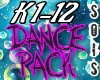 Dance Pack K1-12