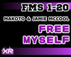 Free Myself - Makoto
