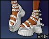 [Ex] Dakota Sandals drv