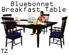 TZ BB Breakfast Table