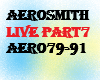 Aerosmith  live7
