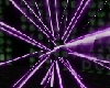 Purple Laser Show