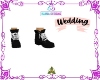 Tut wedding shoes