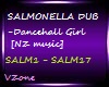 SALMONELLA DUB-Dancehall