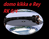 domo kikka e Rey
