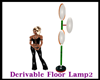 Derivable Floor Lamp 2