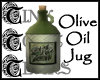 TTT Olive Oil Jug