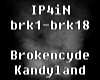 ╬P╬ Brokencyde