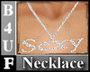 Sexy necklace