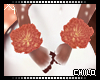 :0: Choco Wrist Flowers
