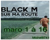 Black M - Sur ma route