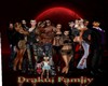 Drakul Family Rug