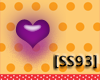 Small Purple Heart <3