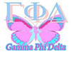 Gamma Phi Couch