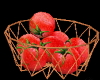 Basket of Tomatoe