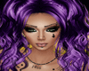 Purple  H.W. Quinta Hair