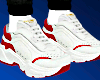 D&G White/Red Joints.