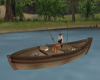 Camp Fishing Boat