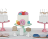 Oh Baby Dessert Table