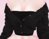 Black Cutie Cardigan