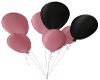 RG And Black Balloons