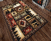 Rustic Cabin Rug