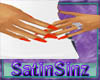 Satin's Touch 2