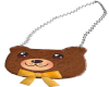 Ashley Br Bear Purse