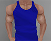 Blue Tank Top 6 (M)