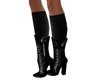 {F} RL Black  Legwarmers