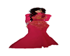 pink mariachi dress