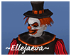 Halloween Creepy Clown
